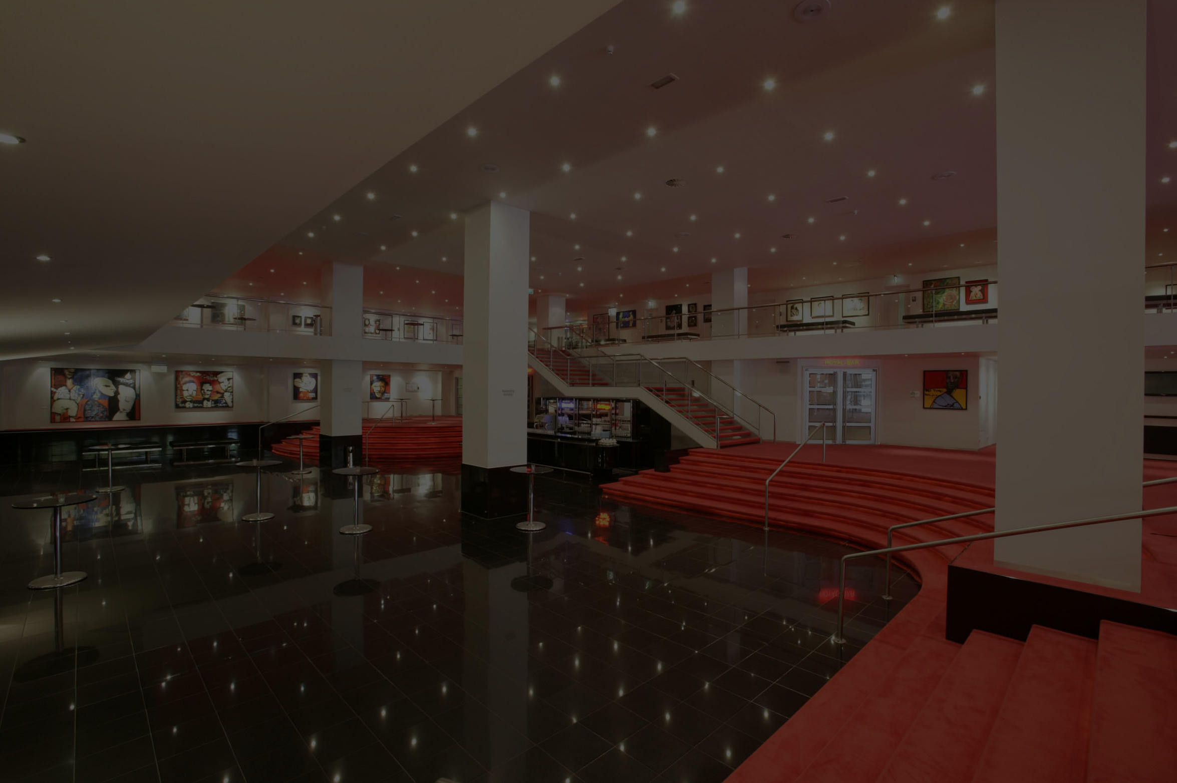 Beatrix Theater Utrecht