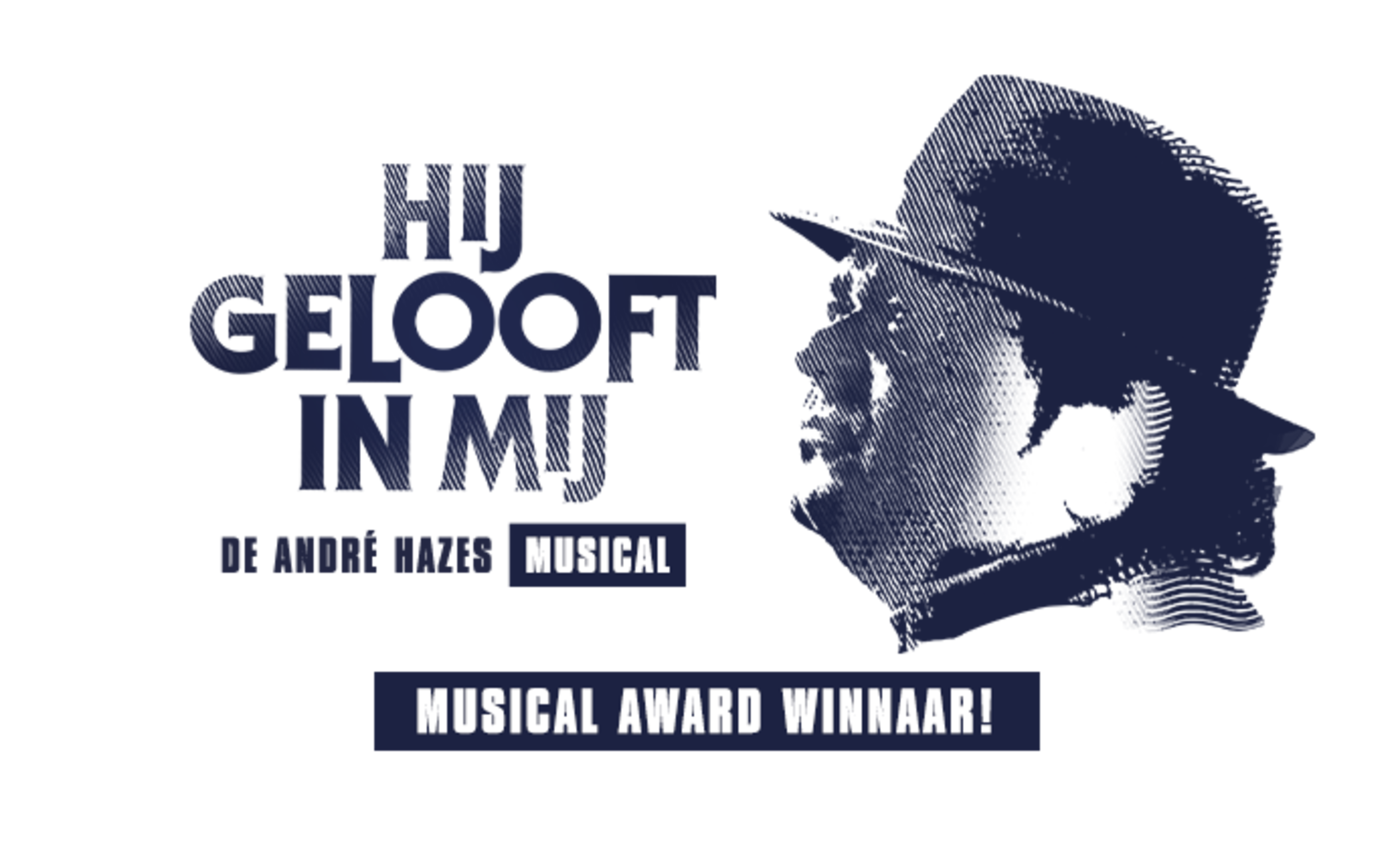 Hij Gelooft in Mij - de André Hazes musical | Archief musicals